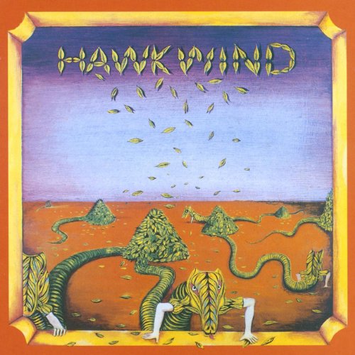 Hawkwind - Hawkwind [CD]