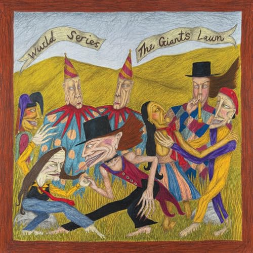 Wurld Series - The Giant's Lawn [VINYL]