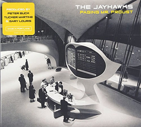 Jayhawks The - JAYHAWKS - PAGING MR PROUST [CD]