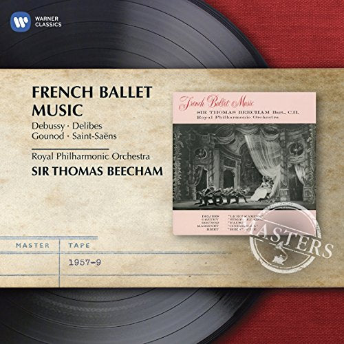 Various - French Ballet Music [CD]