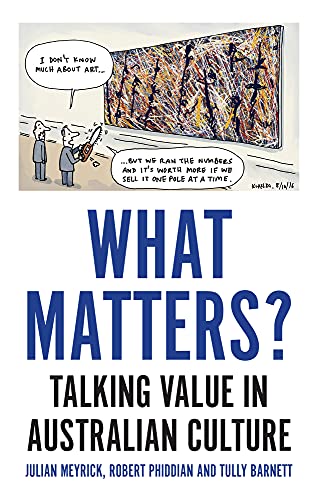 What Matters?
