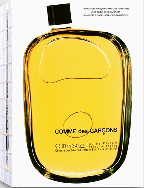 COMME DES GARCONS PARFUMS 1994-2025