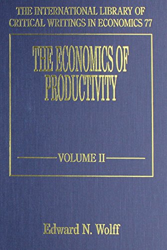 the economics of productivity