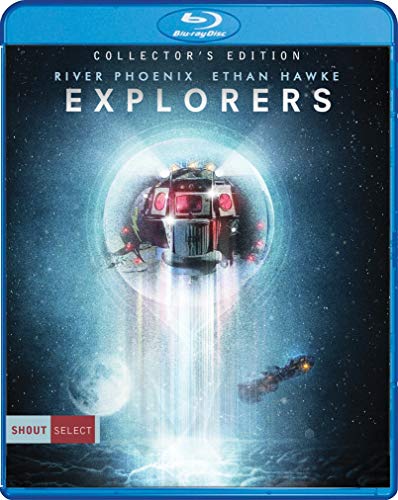 Explorers [BLU-RAY]