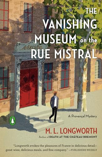 The Vanishing Museum On The Rue Mistral
