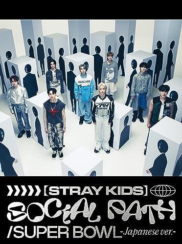 Stray Kids - Japan First Ep - Version A [CD]