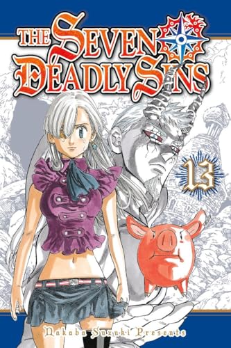 Seven Deadly Sins Gn Vol 13 (C: 1-1-0)