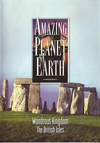 Amazing Planet Earth: Wondrous Kingdom [DVD]