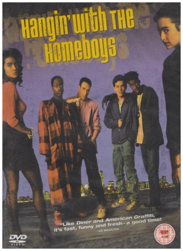 Hangin' With The Homeboys [DVD]