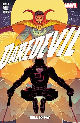 Daredevil by Saladin Ahmed Vol. 2: Hell To Pay