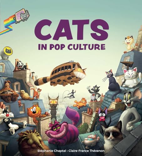 Cats in Pop Culture