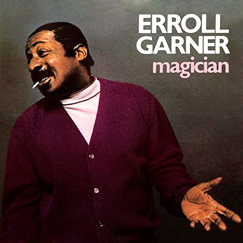 Erroll Garner - Magician [CD]