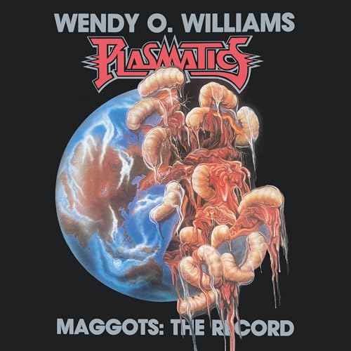 Wendy O. Williams - Maggots The Record [VINYL]