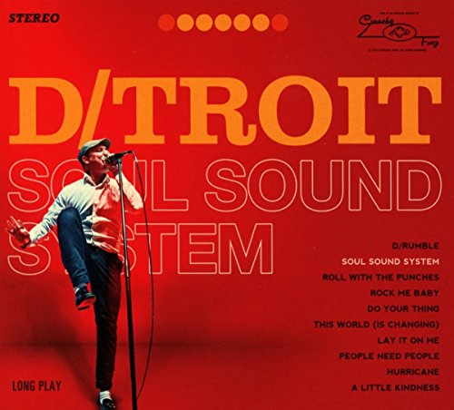 D/troit - Soul Sound System [CD]