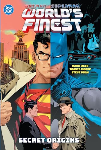 Batman/Superman: World's Finest Vol. 5: Secret Origins