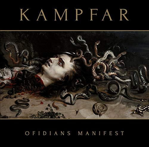 Kampfar - Ofidians Manifest [CD]