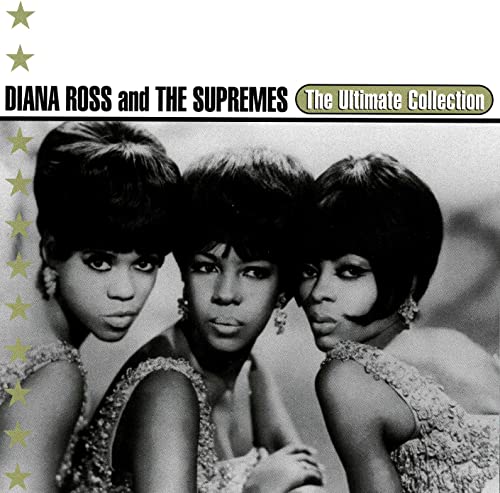 Diana Ross & The Supremes - The Ultimate Collection: Diana Ross & The Supremes [CD]