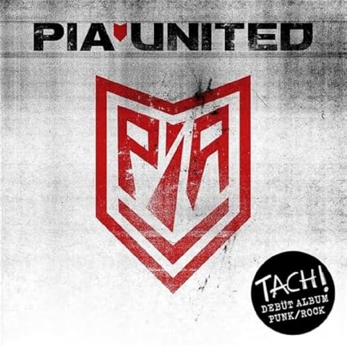 Pia United - Tach! [CD]