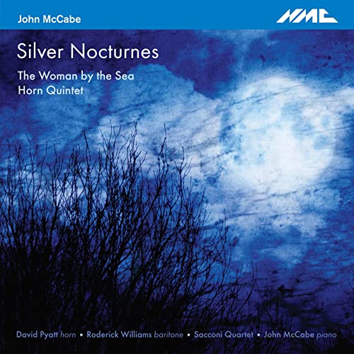 Sacconi Quartet / Roderick Wi - John Mccabe: Silver Nocturnes [CD]