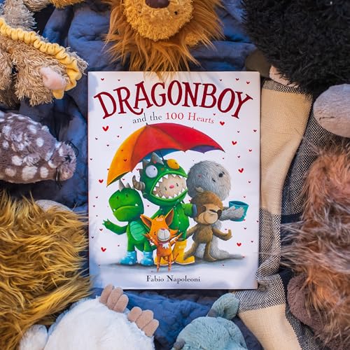 Dragonboy and the 100 Hearts