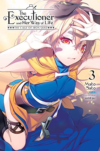 Executioner & Her Way Of Life Gn Vol 03 (C: 0-1-2)