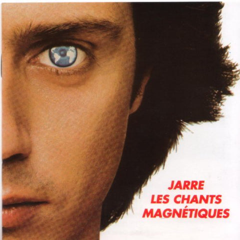 Jarre, Jean-michel - Jarre,Jean-Michel - Les Chants Magnétiques/Magnetic Fields (1 CD) [CD] Sent Sameday*