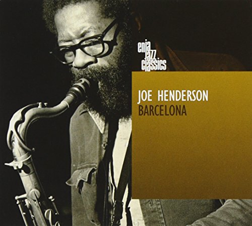 Joe Henderson - Barcelona [CD]