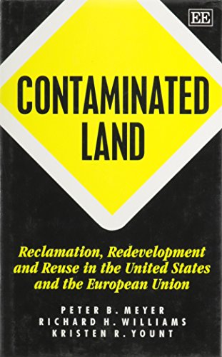 Contaminated Land: Reclamation
