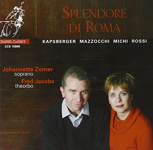 Splendore di Roma [CD]