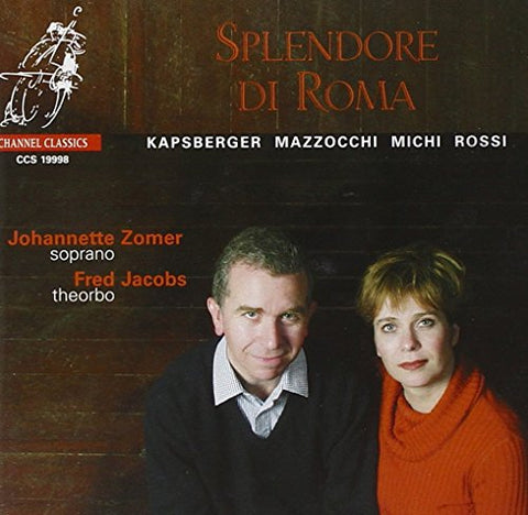 Splendore di Roma  [CD]