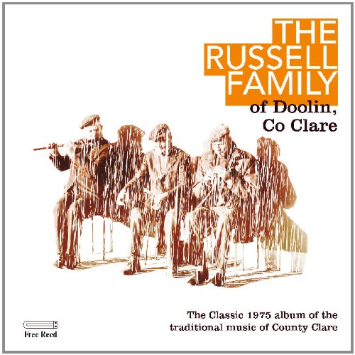 Russell Family The - The Russell Family Of Doolin Co Clare [CD]