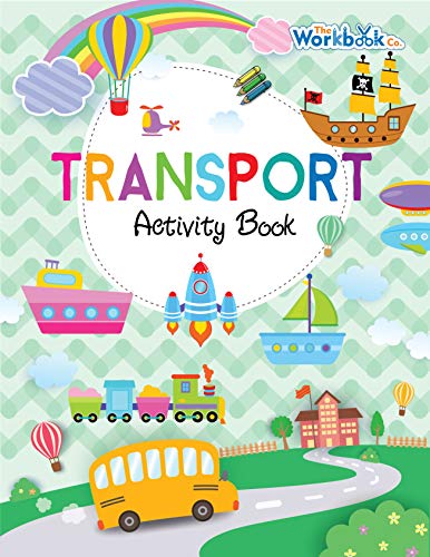 Transport Activity Book