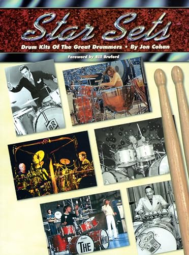 Star Sets : Drum Kits of the Great Drummers