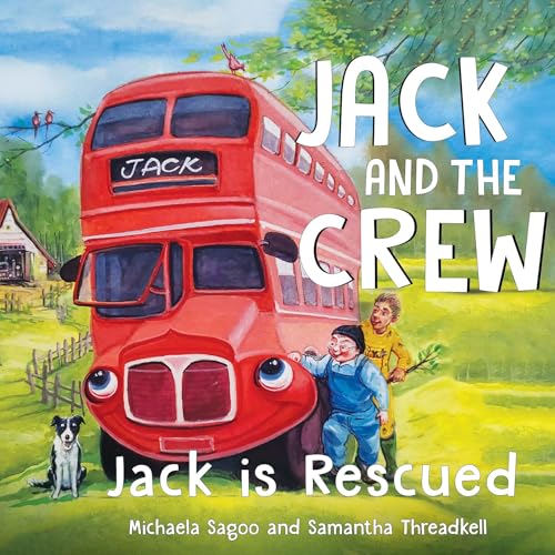 Jack and The Crew - Jack Is Rescued : 1