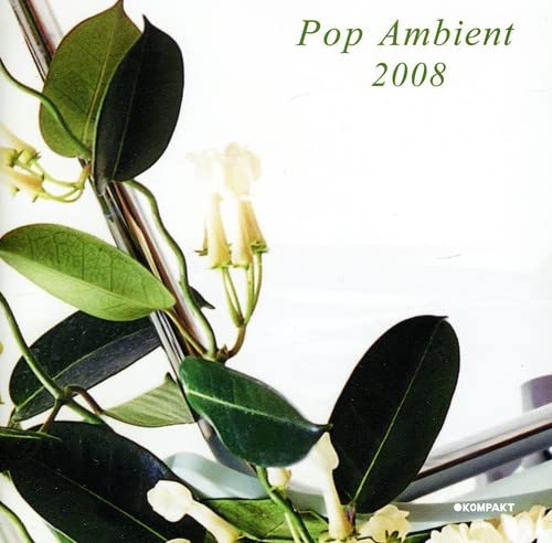 V/a Electronic - Pop Ambient 2008 [CD]