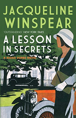 Lesson in Secrets, A (Maisie Dobbs)