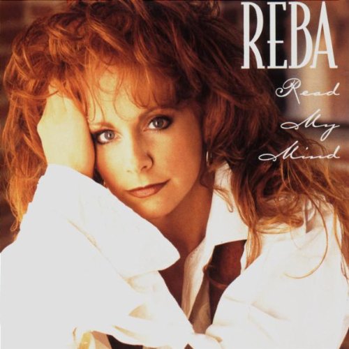 Reba McEntire - Read My Mind [CD]