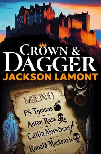 Crown & Dagger : 2