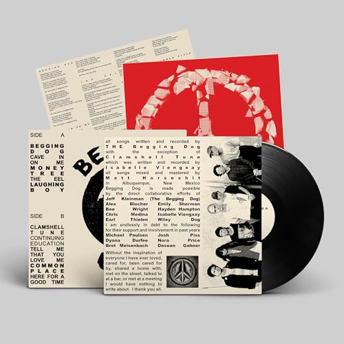 Begging Dog - Demo 1 [VINYL]
