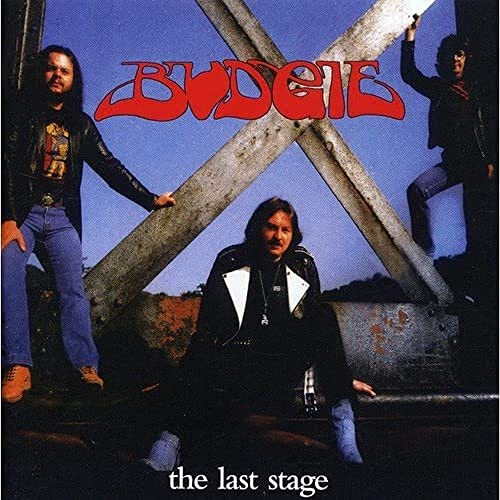 Budgie - The Last Stage [CD]