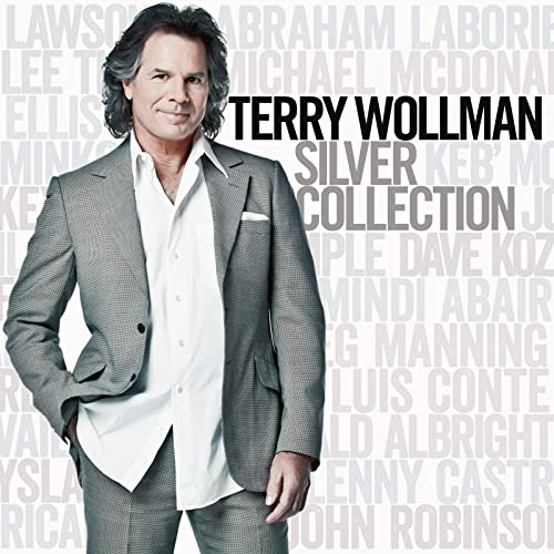 Terry Wollman - Silver Collection [CD]