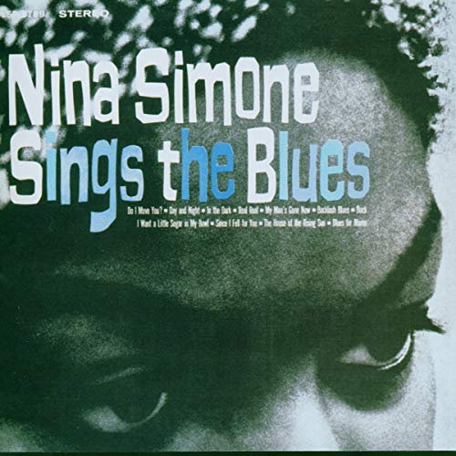 Simone, Nina - Nina Simone Sings The Blues [CD]