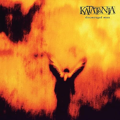 Katatonia - Discouraged Ones (25th Anniversary Marble Edition) [VINYL]