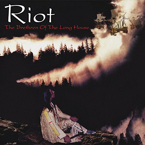 Riot - Brethren Of The Long House Rising [VINYL]