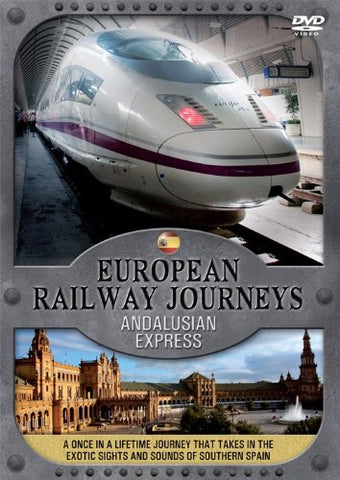 European Railway Journeys - Andalusian Explorer [DVD]