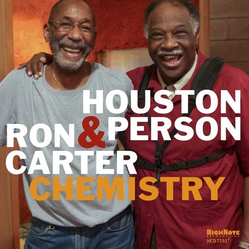 Houston Person & Ron Carter - Chemistry [CD]