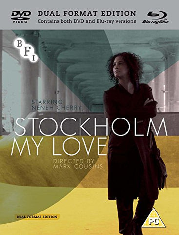 Stockholm My Love [BLU-RAY]