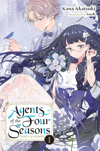 Agent Of The Four Seasons Novel Sc Vol 03 (C: 0-1-2)
