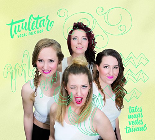 Various - Tules Maas Vedes Taivaal [CD]