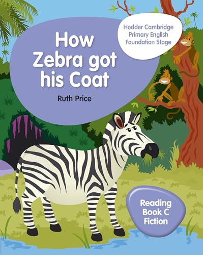 Hodder Cambridge Primary English Reading Book C Fiction Foundation Stage